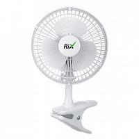 Настольный вентилятор Rix RDF-1500W