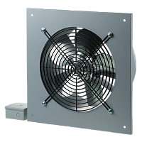 Промышленный вентилятор Blauberg Axis-QA 250