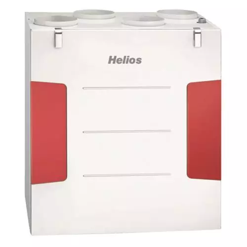 Вентиляционная установка Helios KWL EC 500 W R/L