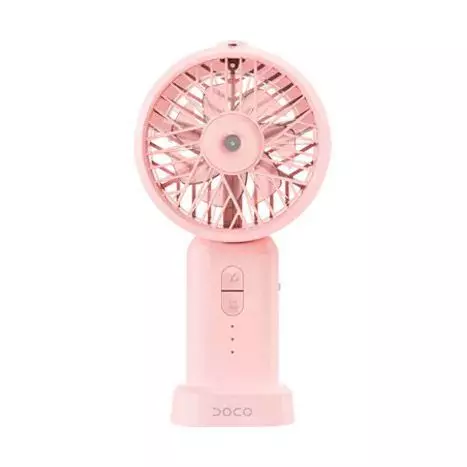 Настольный вентилятор Xiaomi DOCO HF001 (Pink)