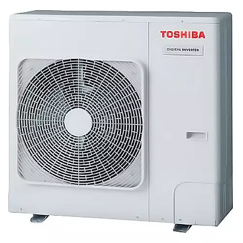 Напольно-потолочный кондиционер Toshiba RAV-RM1101CTP-E/RAV-GM1101ATP-E фото 3