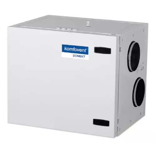 Вентиляционная установка Komfovent Domekt-R-400-H (L/AZ M5/M5 ePM10 50/ePM10 50)