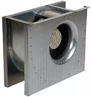 Промышленный вентилятор Systemair CT 250-4 Centrifugal fan