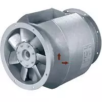 Промышленный вентилятор Systemair AXCBF 500D2-20 IE2