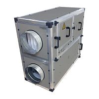 Приточно-вытяжная установка MIRAVENT ПВВУ GR EC – 600 E (с электрическим калорифером)