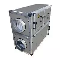Вентиляционная установка MIRAVENT ПВВУ BRAVO EC – 900 E (с электрическим калорифером)