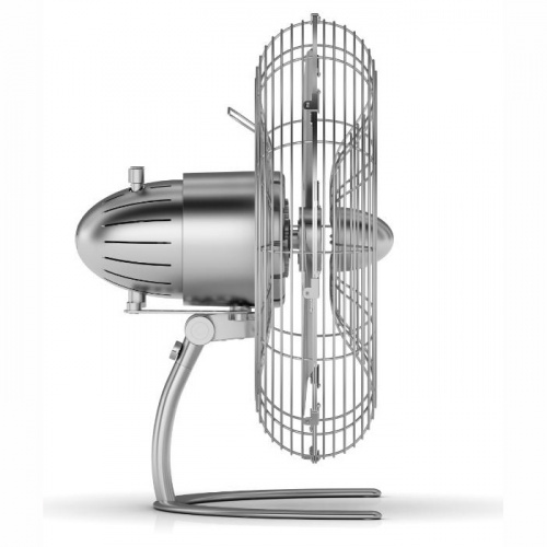 Настольный вентилятор Stadler Form C-040OR Charly fan little ORIGINAL фото 3