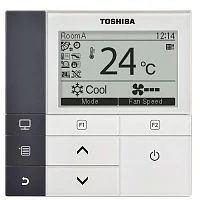 Напольно-потолочный кондиционер Toshiba RAV-RM401CTP-E/RAV-GM401ATP-E