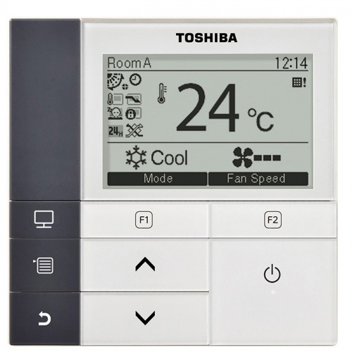 Toshiba RAV-RM1101UTP-E/RAV-GM1101ATP-E фото 2