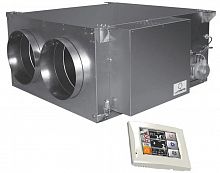 Приточная вентиляционная установка Lufberg LVU-1000-E-ECO2