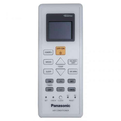 Настенная сплит-система Panasonic CS/CU-PZ25WKD фото 5