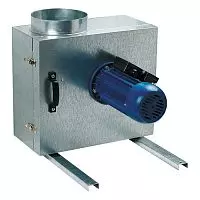 Промышленный вентилятор Blauberg Iso-K 355 2E