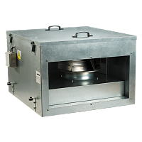 Промышленный вентилятор Blauberg Box-I EC 90x50