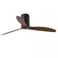 Потолочный вентилятор Faro Mini Tube Fan Glass