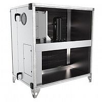 Приточная вентиляционная установка Systemair DVCompact SoftCooler 40