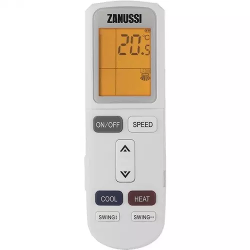 Настенный кондиционер Zanussi ZACS-24 HPF/A17/N1 фото 4
