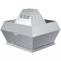 Промышленный вентилятор Systemair DVN 630D4 IE3 roof fan