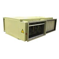 Приточно-вытяжная установка MIRAVENT ПВВУ ONLY EC – 6000 E (с электрическим калорифером)