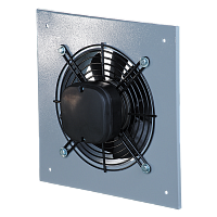 Промышленный вентилятор Blauberg Axis-Q 250 2D