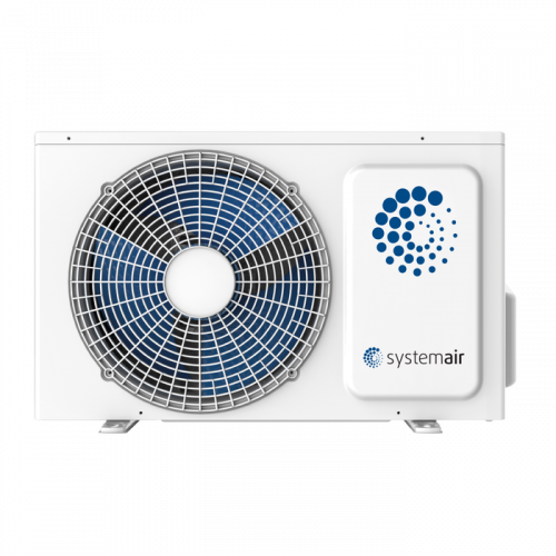 Systemair SYSPLIT WALL SIMPLE 18 HP Q фото 2