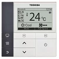 Напольно-потолочный кондиционер Toshiba RAV-RM1601CTP-E/RAV-SM1603AT-E 1
