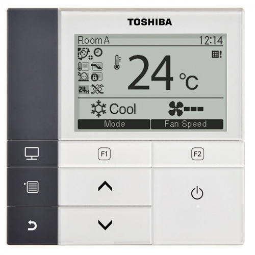 Toshiba RAV-RM1601CTP-E/RAV-SM1603AT-E 1 фото 2