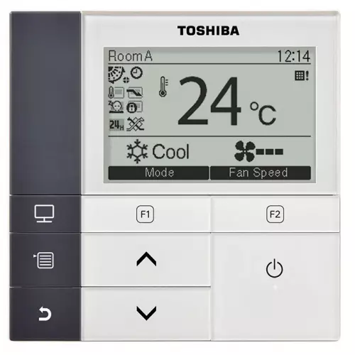 Напольно-потолочный кондиционер Toshiba RAV-RM1601CTP-E/RAV-SM1603AT-E 1 фото 2