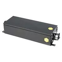 Приточная вентиляционная установка Minibox E-300-1/5kW/G4 Zentec