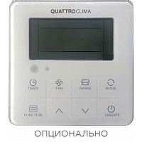 QUATTROCLIMA QV-I60CG/QN-I60UG/QA-ICP10