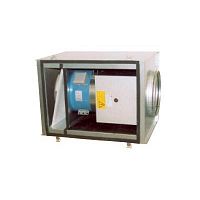 Приточная вентиляционная установка Systemair TLP 200/3,0 Air handl.units