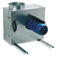 Промышленный вентилятор Blauberg Iso-K 315 4D