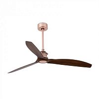Потолочный вентилятор Faro Just Fan Copper