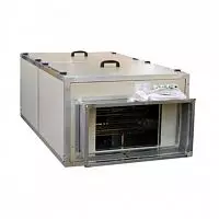 Приточная вентиляционная установка Breezart 3500 Lux 22,5 - 380/3