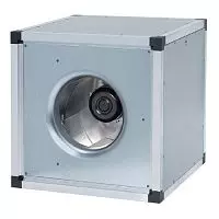 Промышленный вентилятор Systemair MUB-CAV/VAV 100 710EC
