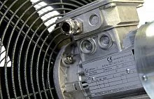 Промышленный вентилятор Vortice E 454 M ATEX