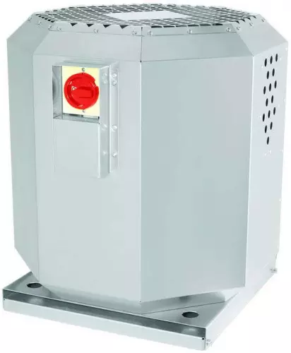 Промышленный вентилятор Shuft RMVE-HT 500