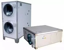 Вентиляционная установка Utek DUO DP 1 V