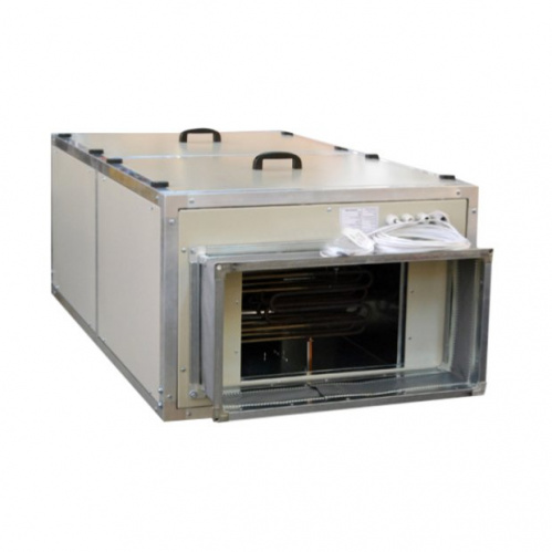 Приточная вентиляционная установка Breezart 2500 Lux 30 - 380/3