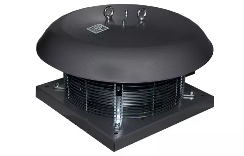 Промышленный вентилятор Vortice RF EU T 100 6P фото 3