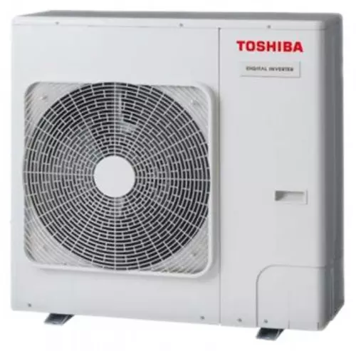 Канальный кондиционер для квартиры Toshiba RAV-SM566BTP-E/RAV-SM564ATP-E фото 2