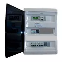 Вентиляционная установка Breezart CP-JL201-PEXT-P24V-BOX2 - в корпусе (металлический щит), питание 24В