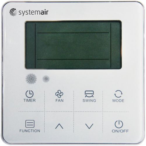 Systemair SYSPLIT SIMPLE CASSETTE 24 HP Q фото 5