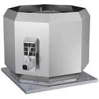 Промышленный вентилятор Systemair DVV 800D4-8-XL/F400 smoke extr