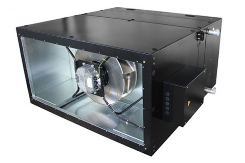 Приточная вентиляционная установка Dimmax Scirocco T20W-3 фото 3