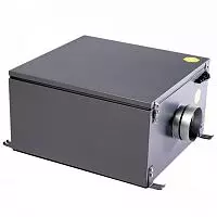 Приточная вентиляционная установка Minibox E-300-1/2.4kW/G4 GTC