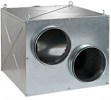 Промышленный вентилятор Blauberg Iso-ZS 315/2*250 4E max