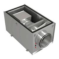 Приточная вентиляционная установка Shuft ECO 200/1-5,0/ 2-A