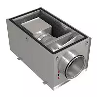 Вентиляционная установка Shuft ECO 160/1-2,4/ 1-A