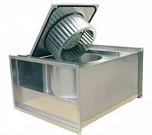 Промышленный вентилятор Systemair KT 40-20-4