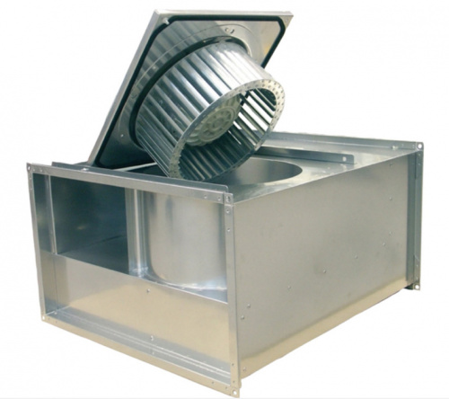 Промышленный вентилятор Systemair KE 60-30-6 Rectangular fan**